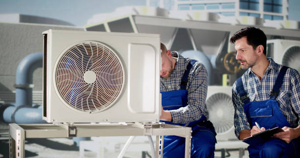 Best Seasonal HVAC Services in New Martinsville, WV